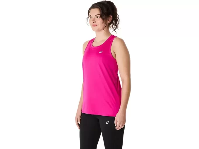 ASICS SILVER TANK