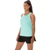 ASICS SILVER TANK