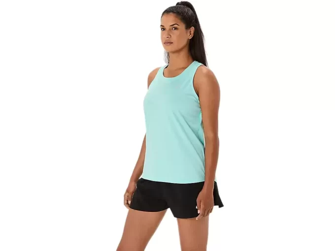 ASICS SILVER TANK