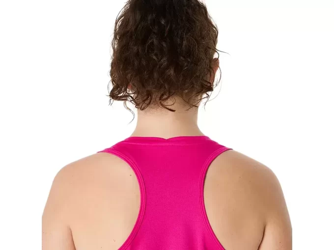 ASICS SILVER TANK