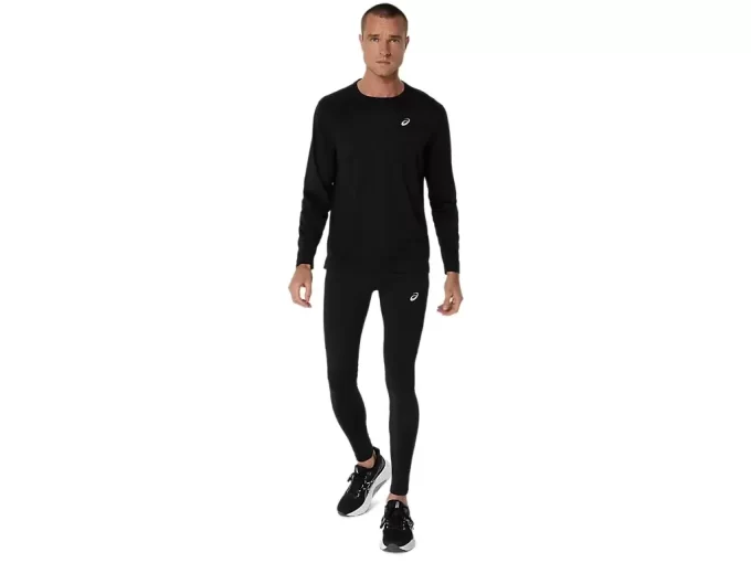 ASICS SILVER TIGHT