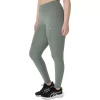 ASICS SILVER TIGHT