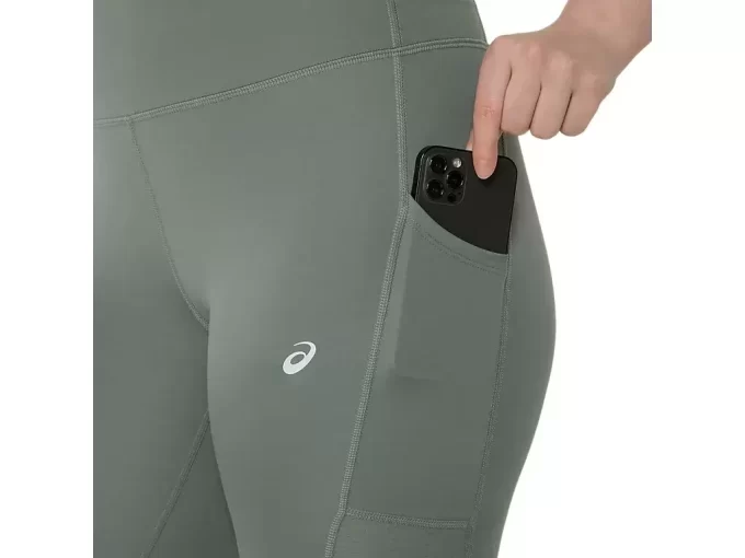 ASICS SILVER TIGHT