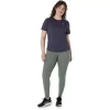 ASICS SILVER TIGHT