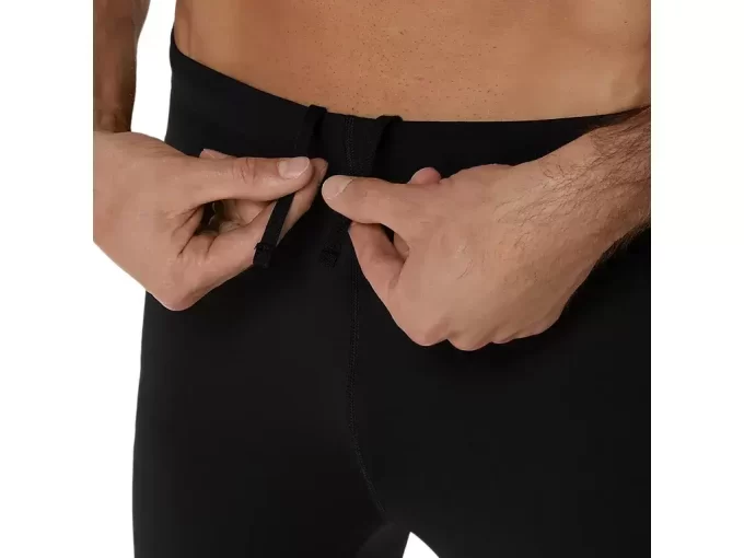 ASICS SILVER TIGHT