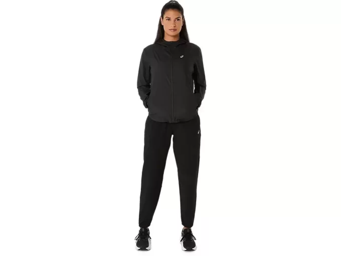 ASICS SILVER WOVEN PANT