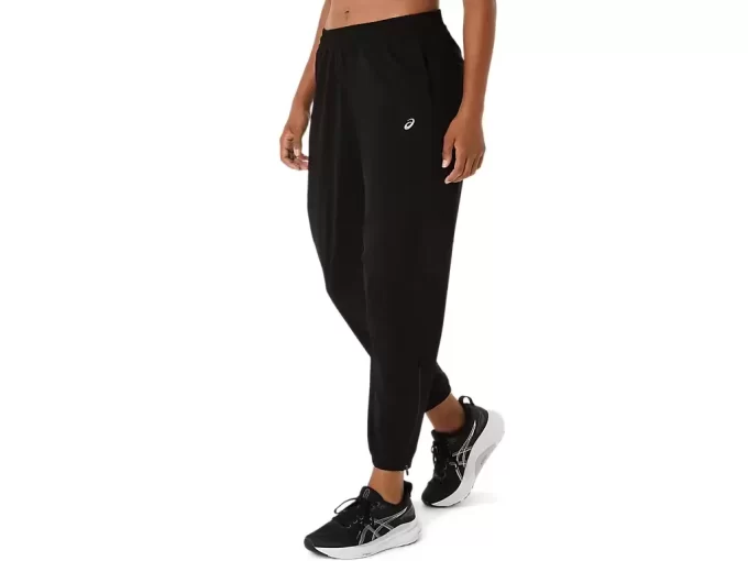 ASICS SILVER WOVEN PANT