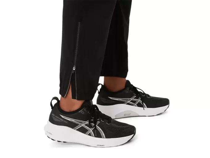 ASICS SILVER WOVEN PANT