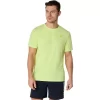 ASICS SPIRAL EMBROIDERY TEE