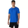 ASICS SPIRAL EMBROIDERY TEE