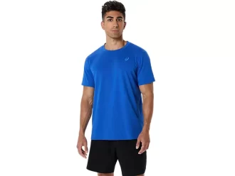 ASICS SPIRAL EMBROIDERY TEE