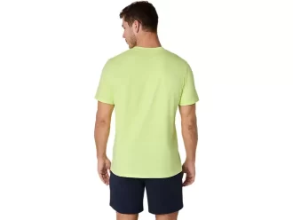 ASICS SPIRAL EMBROIDERY TEE