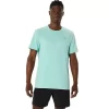 ASICS SPIRAL EMBROIDERY TEE