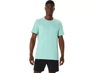 ASICS SPIRAL EMBROIDERY TEE