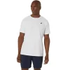 ASICS SPIRAL EMBROIDERY TEE