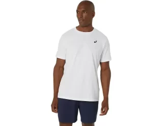 ASICS SPIRAL EMBROIDERY TEE