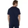 ASICS SPIRAL EMBROIDERY TEE