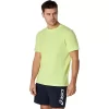 ASICS SPIRAL EMBROIDERY TEE