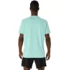 ASICS SPIRAL EMBROIDERY TEE