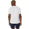 ASICS SPIRAL EMBROIDERY TEE