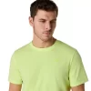 ASICS SPIRAL EMBROIDERY TEE