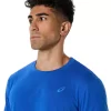 ASICS SPIRAL EMBROIDERY TEE