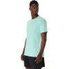 ASICS SPIRAL EMBROIDERY TEE