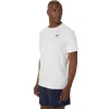ASICS SPIRAL EMBROIDERY TEE