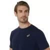 ASICS SPIRAL EMBROIDERY TEE