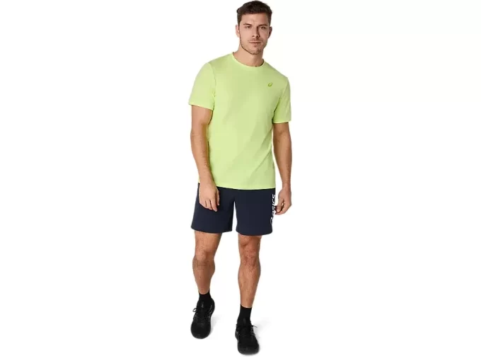 ASICS SPIRAL EMBROIDERY TEE