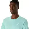 ASICS SPIRAL EMBROIDERY TEE