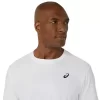 ASICS SPIRAL EMBROIDERY TEE