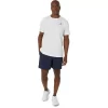 ASICS SPIRAL EMBROIDERY TEE