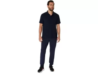 ASICS SPIRAL EMBROIDERY WOVEN PANT