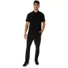 ASICS SPIRAL EMBROIDERY WOVEN PANT