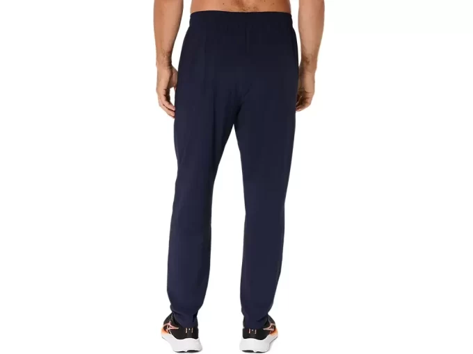 ASICS SPIRAL EMBROIDERY WOVEN PANT
