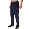 ASICS SPIRAL EMBROIDERY WOVEN PANT