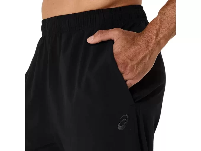 ASICS SPIRAL EMBROIDERY WOVEN PANT