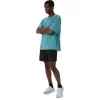 ASICS SPIRAL RELAX EMBROIDERY TEE
