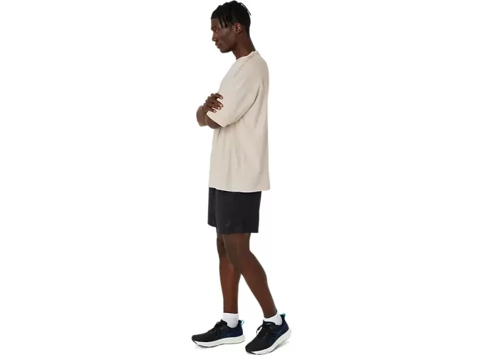 ASICS SPIRAL RELAX EMBROIDERY TEE