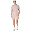 ASICS SPIRAL RELAX EMBROIDERY TEE