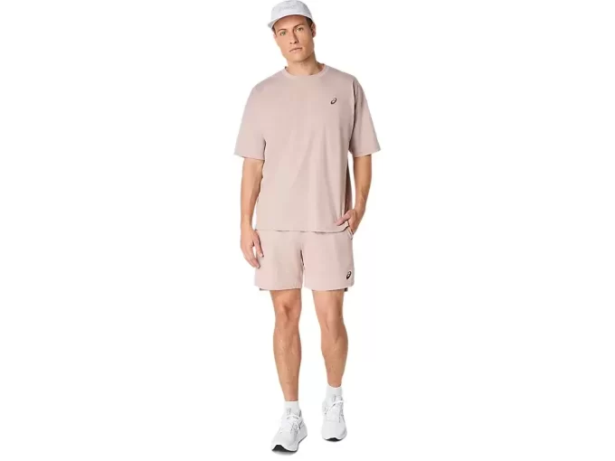 ASICS SPIRAL RELAX EMBROIDERY TEE