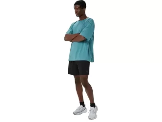 ASICS SPIRAL RELAX EMBROIDERY TEE