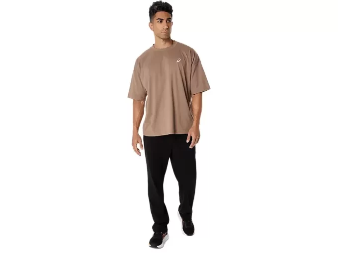 ASICS SPIRAL RELAX EMBROIDERY TEE