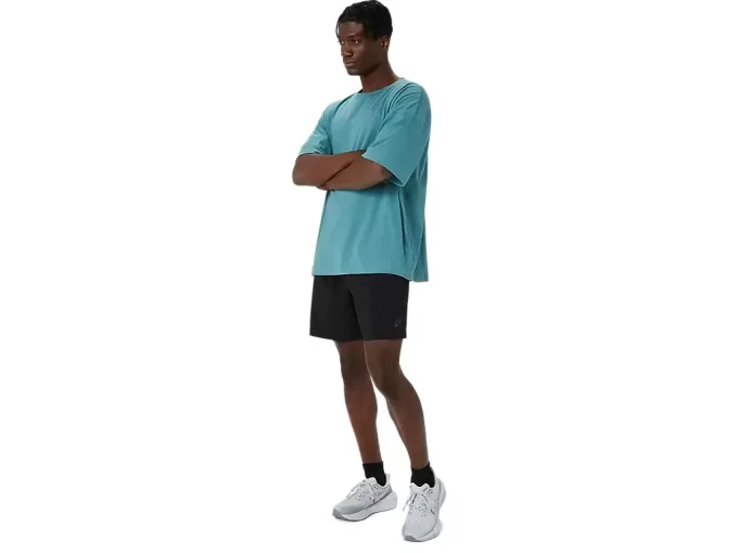 ASICS SPIRAL RELAX EMBROIDERY TEE