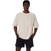 ASICS SPIRAL RELAX EMBROIDERY TEE
