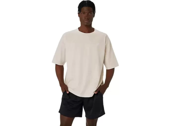 ASICS SPIRAL RELAX EMBROIDERY TEE
