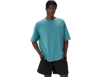 ASICS SPIRAL RELAX EMBROIDERY TEE