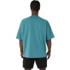 ASICS SPIRAL RELAX EMBROIDERY TEE
