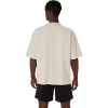 ASICS SPIRAL RELAX EMBROIDERY TEE